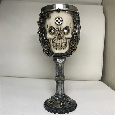 Gravenoir - Skull Hand Goblet