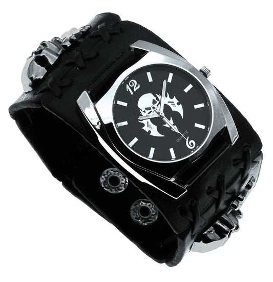 Gravenoir - Black 3D Skull