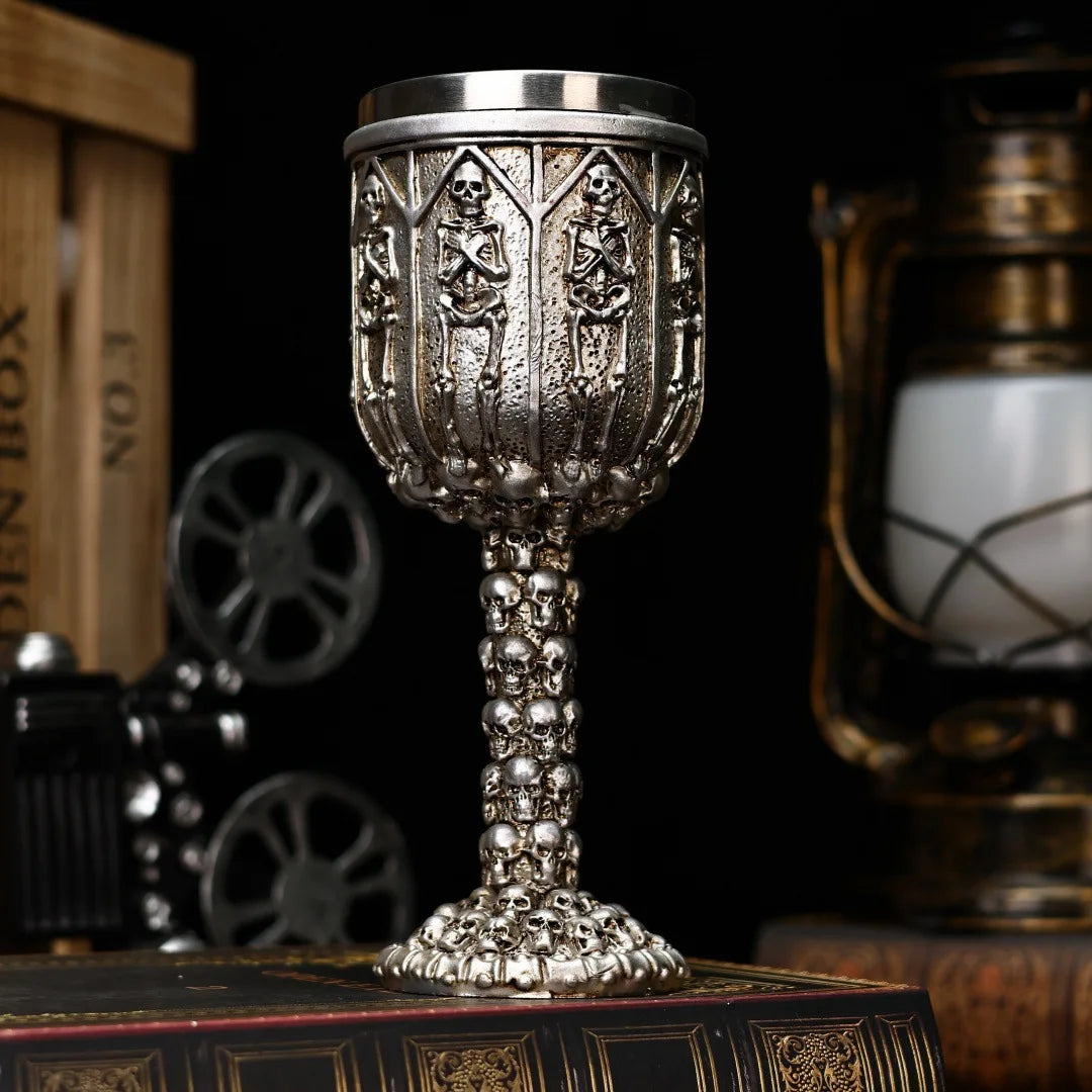 Gravetime - Gothic Goblets