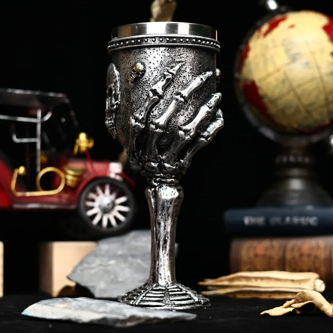 Gravetime - Gothic Goblets