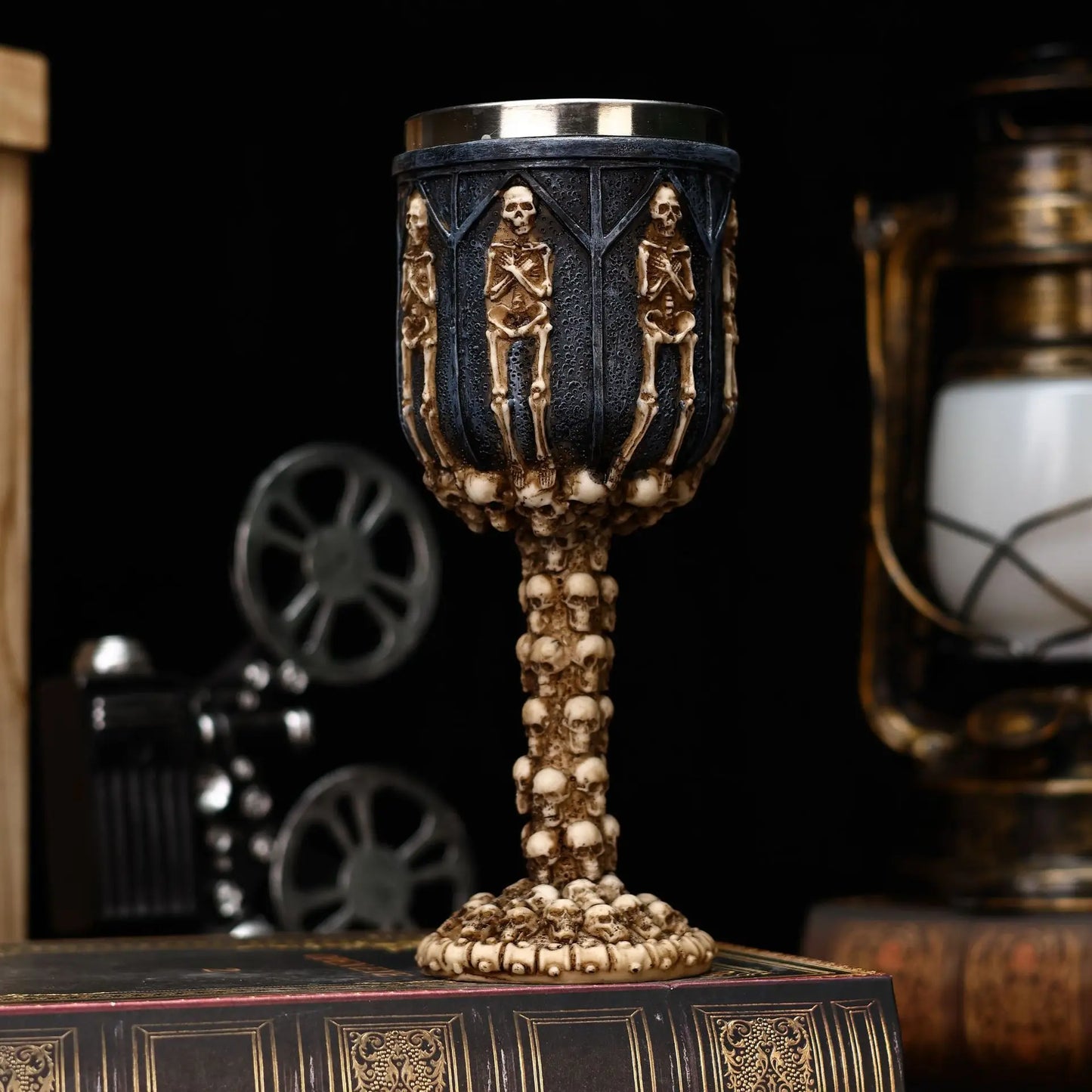 Gravetime - Gothic Goblets