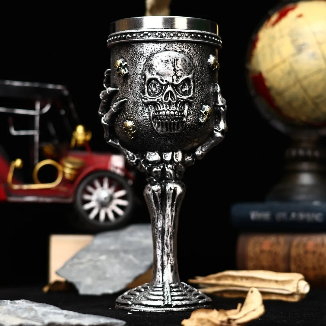 Gravetime - Gothic Goblets