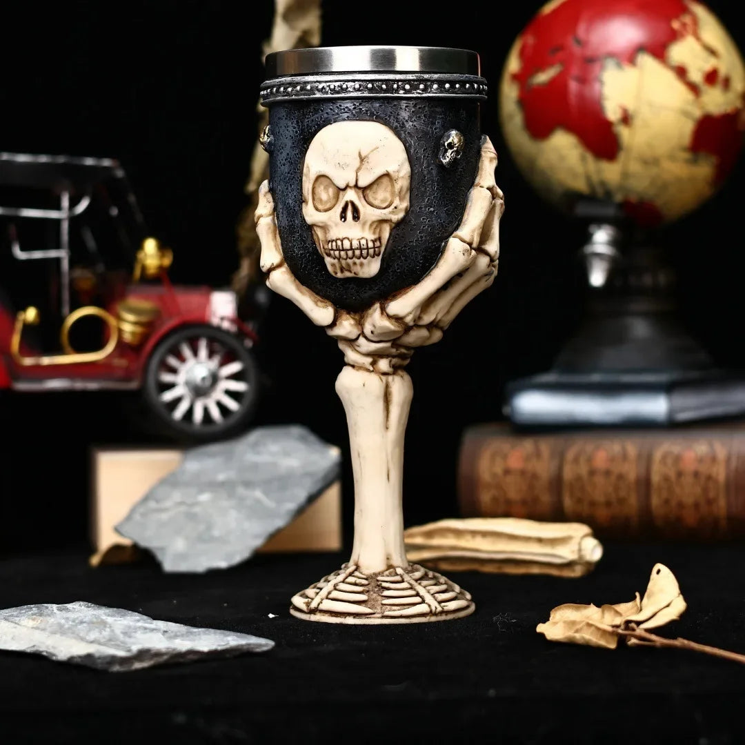 Gravetime - Gothic Goblets