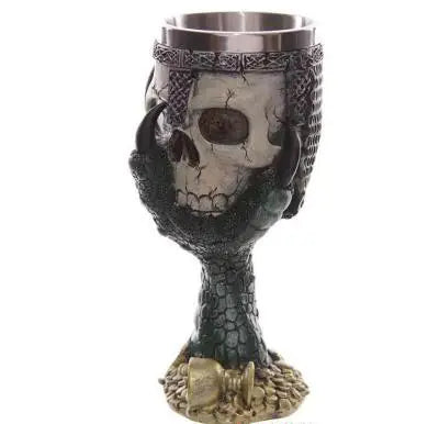 Gravenoir - Skull Hand Goblet